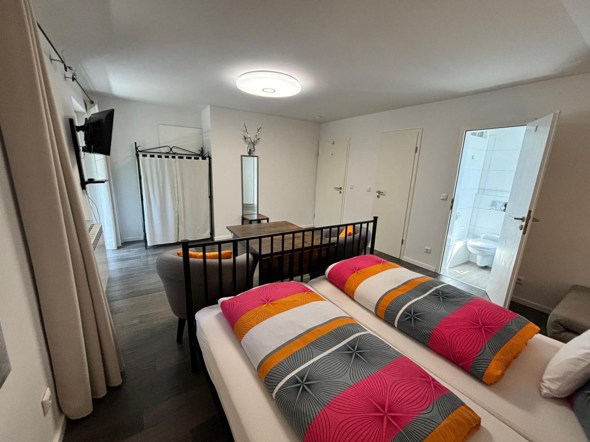 Haus Sonnenblick- Apartments Starnberg Room photo