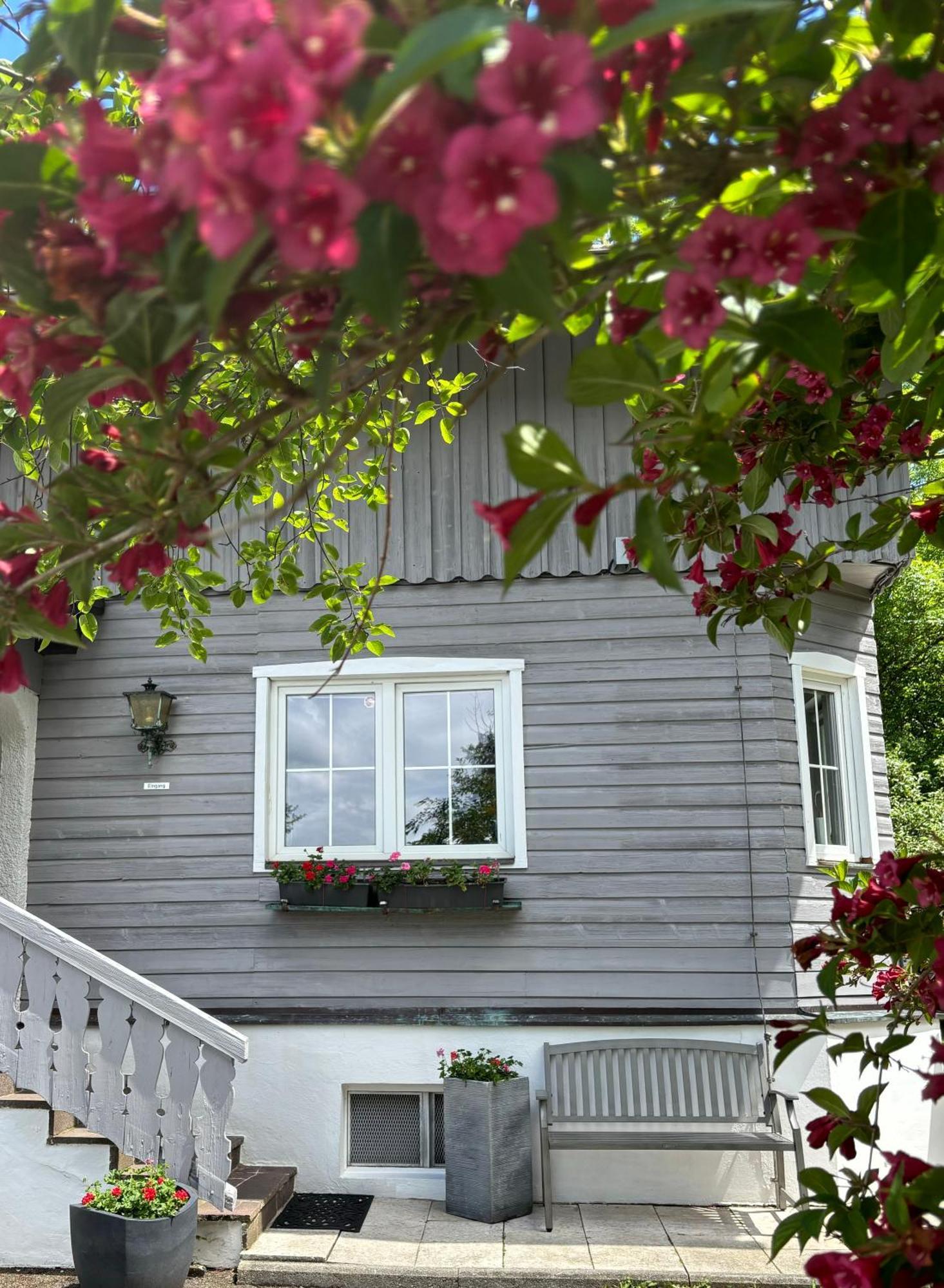 Haus Sonnenblick- Apartments Starnberg Exterior photo