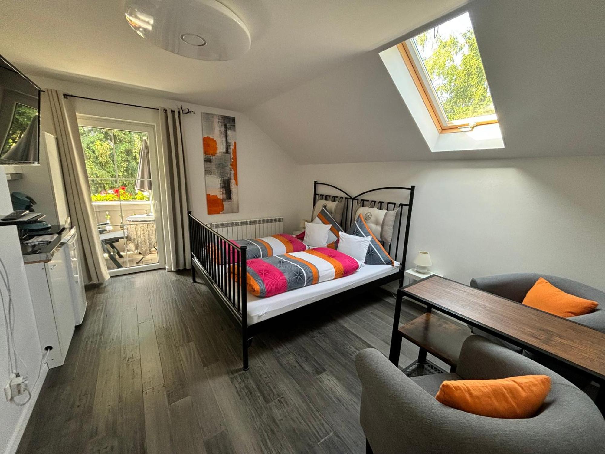 Haus Sonnenblick- Apartments Starnberg Exterior photo